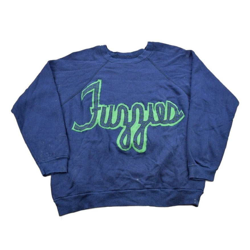 Vintage 1990s Graphic Crewneck Sweatshirt Men's Small from propervintagecanada