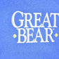 Vintage 1990s Great Bear Crewneck Sweatshirt Mens M from propervintagecanada