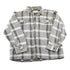 Vintage 1990s Great Canadian Rugged Wear Plaid Button Up Heavyweight Shirt Men&