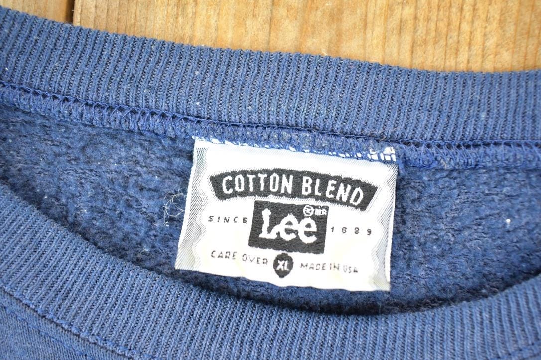 Vintage 1990s Great Lakes Compass Crewneck Sweatshirt Mens M from propervintagecanada