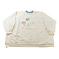 Vintage 1990s Great Lakes Floral Nature Graphic Crewneck Sweatshirt Women's 3X from propervintagecanada