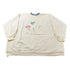 Vintage 1990s Great Lakes Floral Nature Graphic Crewneck Sweatshirt Women&