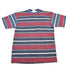 Vintage 1990s Great Land Striped T Shirt Men&