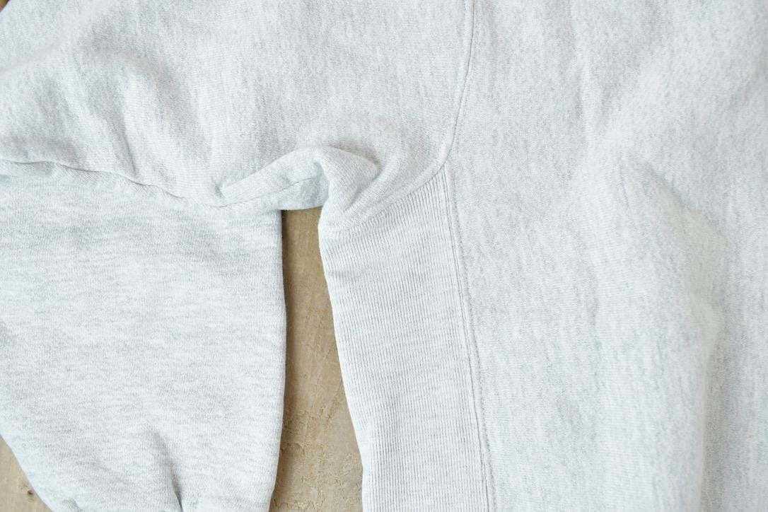 Vintage 1990s Great Plains Software Cross Grain Crewneck Sweatshirt Made In USA Men's Large from propervintagecanada