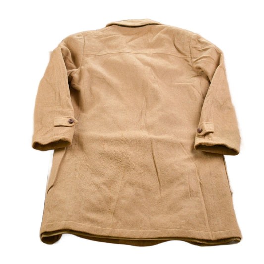 Vintage 1990s Great Western 100% Wool Full Length Jacket Men's Medium from propervintagecanada