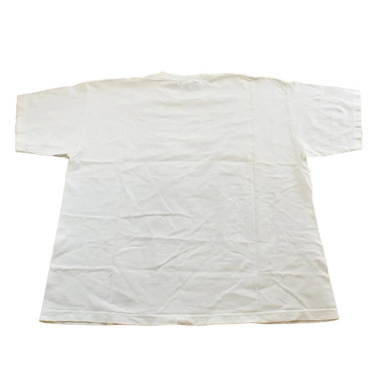 Vintage 1990s Great White Shark T-Shirt Men's 2XL from propervintagecanada