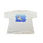 Vintage 1990s Great White Shark T-Shirt Men's 2XL from propervintagecanada