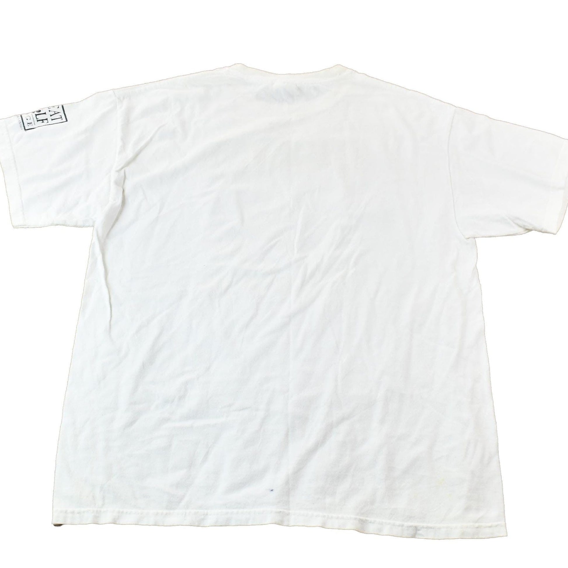 Vintage 1990s Great Wolf Lodge Niagara Falls Canada Single Stitch Souvenir Graphic Travel T-Shirt Men's Large from propervintagecanada