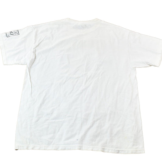 Vintage 1990s Great Wolf Lodge Niagara Falls Canada Single Stitch Souvenir Graphic Travel T-Shirt Men's Large from propervintagecanada