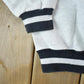 Vintage 1990s Greece Lightning University Collegiate Crewneck / Embroidered / NCAA Sweatshirt / Sportswear / Americana from propervintagecanada