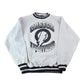 Vintage 1990s Greece Lightning University Collegiate Crewneck / Embroidered / NCAA Sweatshirt / Sportswear / Americana from propervintagecanada