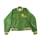 Vintage 1990s Green Bay Packers Chalk Line Satin Bomber Jacket Men's Large / Athleisure / 90s Sportswear / Streetwear / NFL Satin Bomber from propervintagecanada