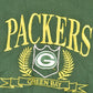 Vintage 1990s Green Bay Packers Crewneck Sweatshirt Men's L / 90s NFL Football / Sportswear / Gridiron / Super Bowl from propervintagecanada