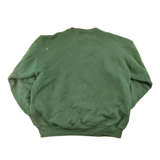 Vintage 1990s Green Bay Packers Crewneck Sweatshirt Men's L / 90s NFL Football / Sportswear / Gridiron / Super Bowl from propervintagecanada
