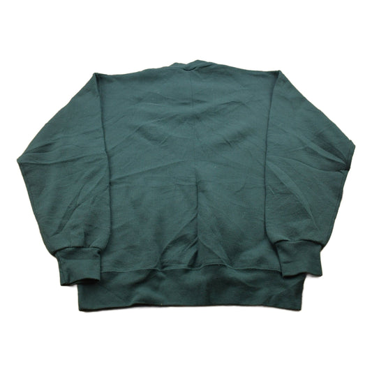 Vintage 1990s Green Bay Packers Crewneck Sweatshirt Men's Large from propervintagecanada