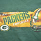 Vintage 1990s Green Bay Packers Football Crewneck Sweatshirt Men's XL from propervintagecanada