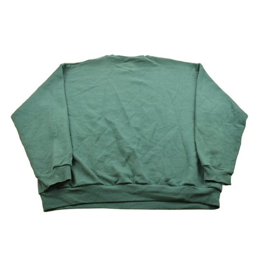 Vintage 1990s Green Bay Packers Football Crewneck Sweatshirt Men's XL from propervintagecanada