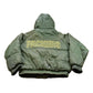 Vintage 1990s Green Bay Packers Game Day NFL Puffer Jacket Men's Large from propervintagecanada