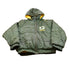 Vintage 1990s Green Bay Packers Game Day NFL Puffer Jacket Men&