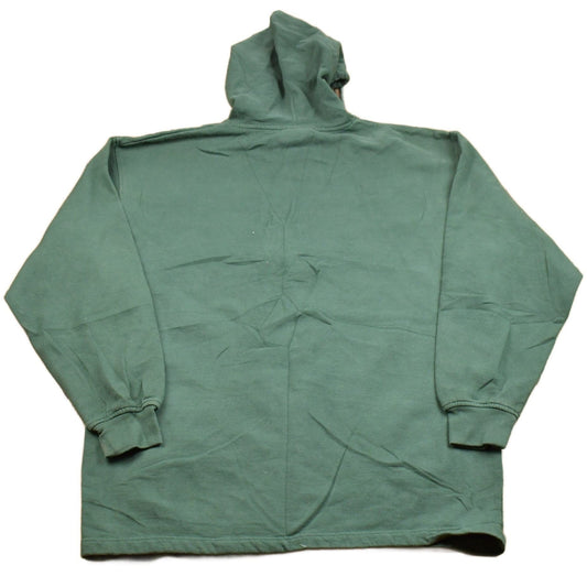 Vintage 1990s Green Bay Packers Graphic Hoodie Men's XL from propervintagecanada