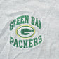Vintage 1990s Green Bay Packers Heavy Knit NFL Graphic T-Shirt Men's Large from propervintagecanada