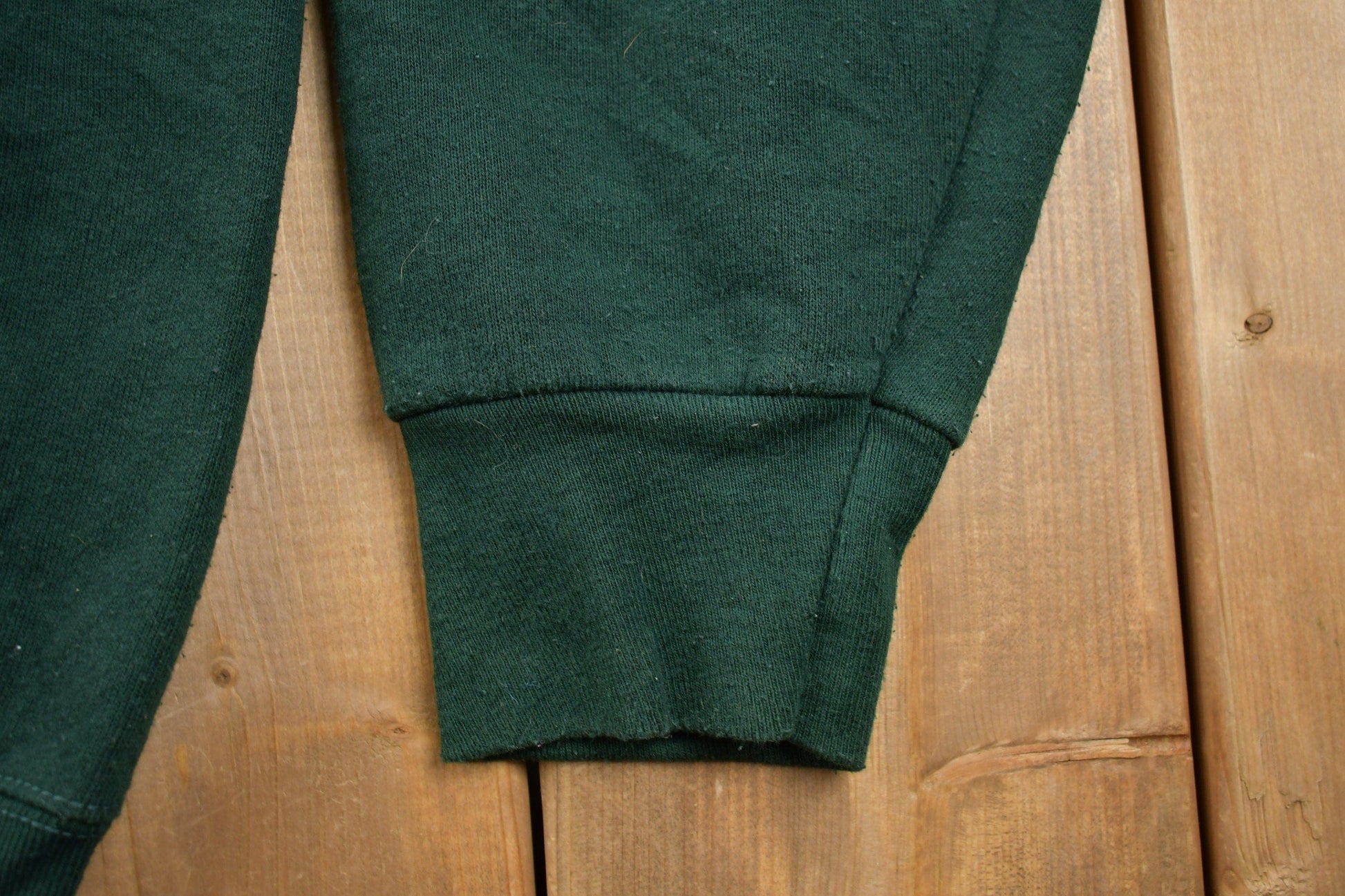 Vintage 1990s Green Bay Packers In 6 Days God Created the Heavens and the Earth Crewneck Sweatshirt Men's 2XL from propervintagecanada