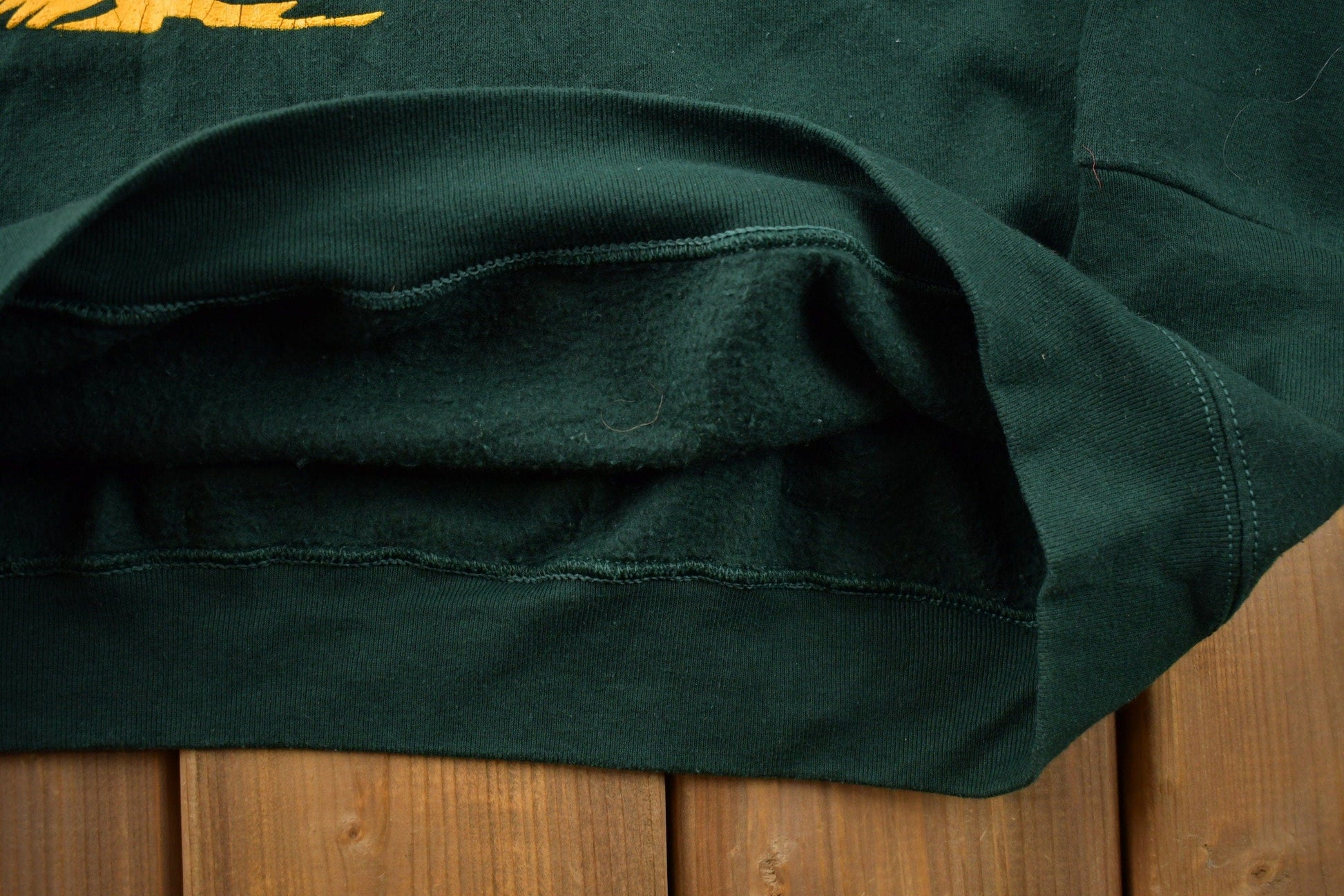 Vintage 1990s Green Bay Packers In 6 Days God Created the Heavens and the Earth Crewneck Sweatshirt Men's 2XL from propervintagecanada