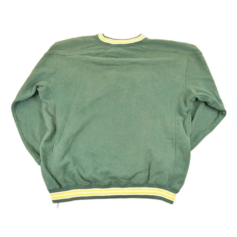 Vintage 1990s Green Bay Packers Lee Sport Embroidered NFL Crewneck Sweatshirt Mens XL from propervintagecanada