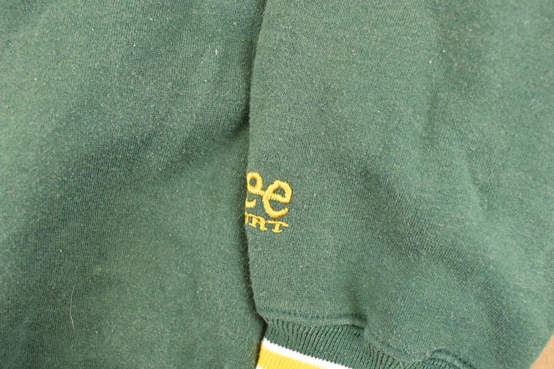 Vintage 1990s Green Bay Packers Lee Sport Embroidered NFL Crewneck Sweatshirt Mens XL from propervintagecanada