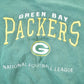 Vintage 1990s Green Bay Packers Lee Sport NFL Crewneck Sweatshirt Men's Large from propervintagecanada