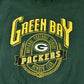 Vintage 1990s Green Bay Packers Member Club NFL Crewneck Sweatshirt Men's XL from propervintagecanada