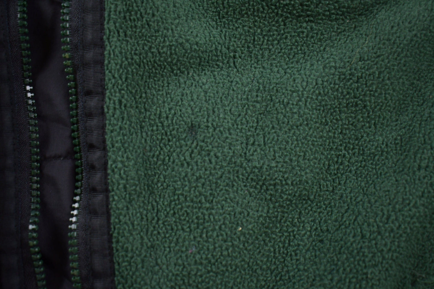 Vintage 1990s Green Bay Packers Mirage NFL Zip Fleece Jacket Men's 2XL from propervintagecanada