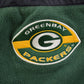Vintage 1990s Green Bay Packers Mirage NFL Zip Fleece Jacket Men's 2XL from propervintagecanada