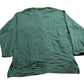 Vintage 1990s Green Bay Packers NFL Button Up Collared Sweatshirt Men's Medium from propervintagecanada