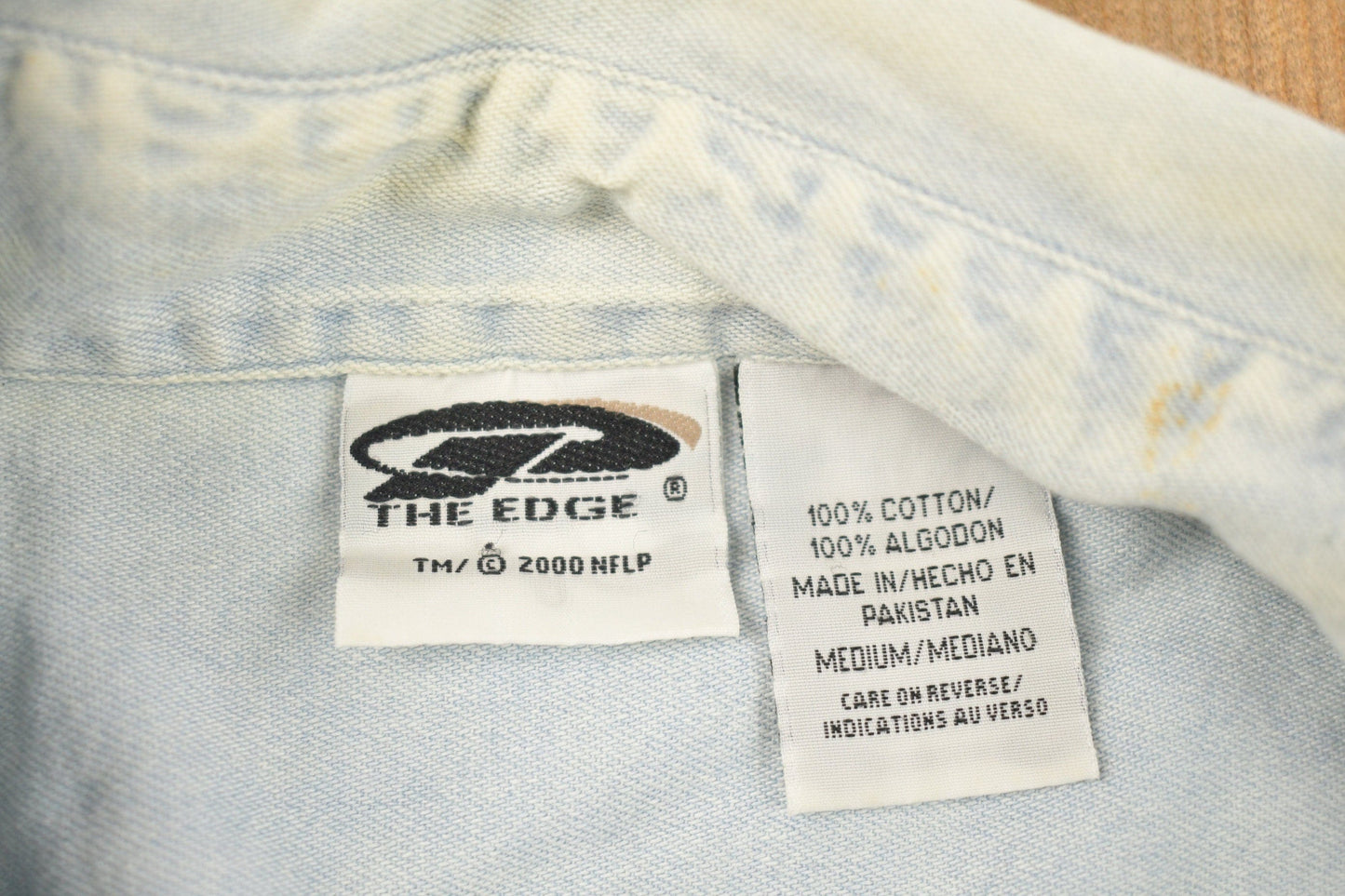 Vintage 1990s Green Bay Packers NFL Button Up Shirt Men's Medium from propervintagecanada