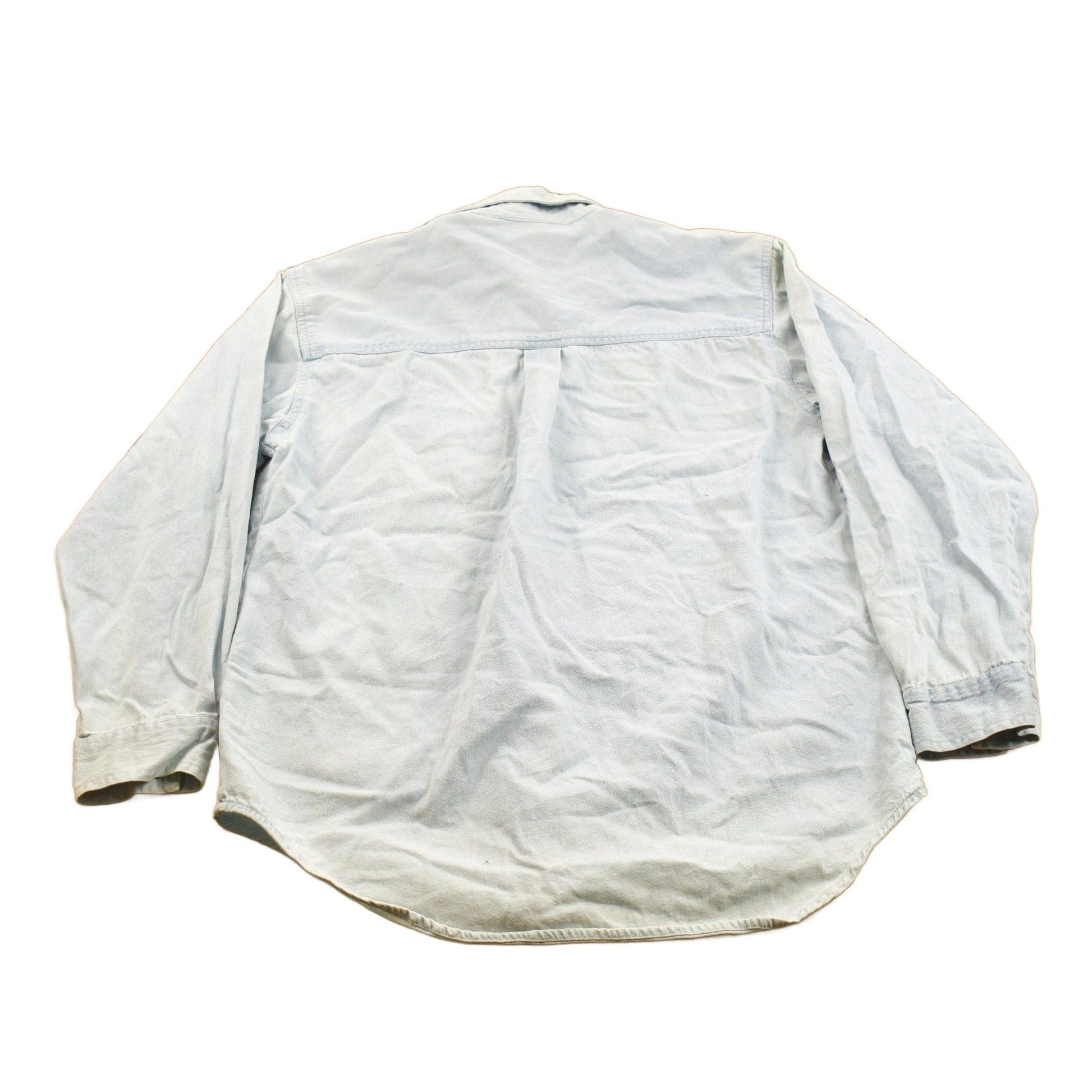 Vintage 1990s Green Bay Packers NFL Button Up Shirt Men's Medium from propervintagecanada