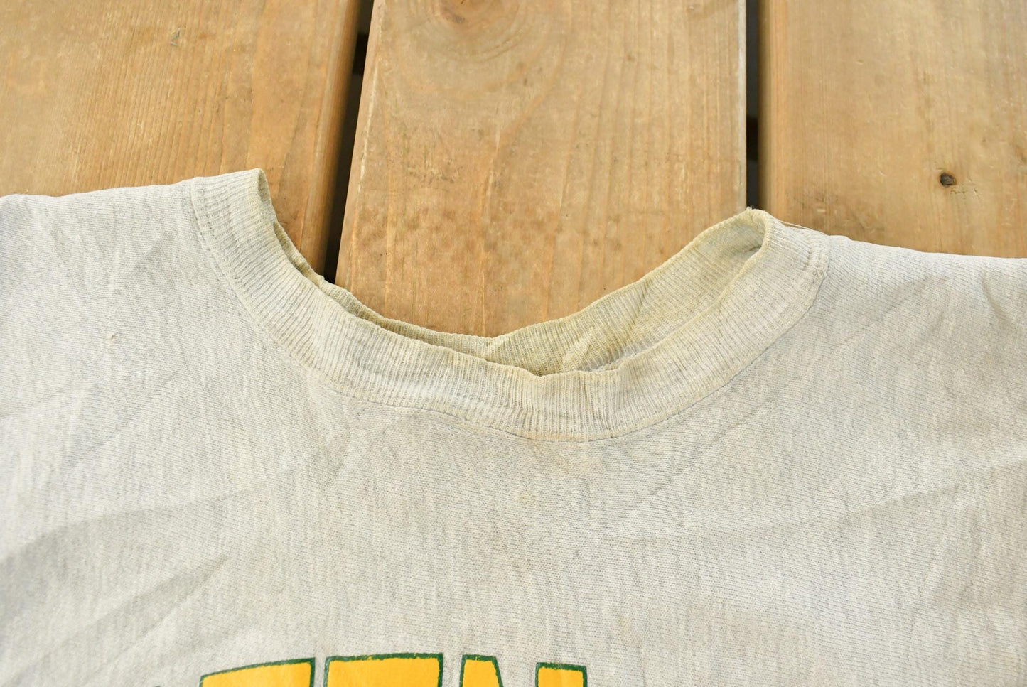 Vintage 1990s Green Bay Packers NFL Champion Reverse Weave Crewneck Sweatshirt Men's XL from propervintagecanada