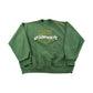 Vintage 1990s Green Bay Packers NFL Crewneck Embroidered Sweatshirt Men's L from propervintagecanada