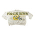 Vintage 1990s Green Bay Packers NFL Crewneck Embroidered Sweatshirt Men&