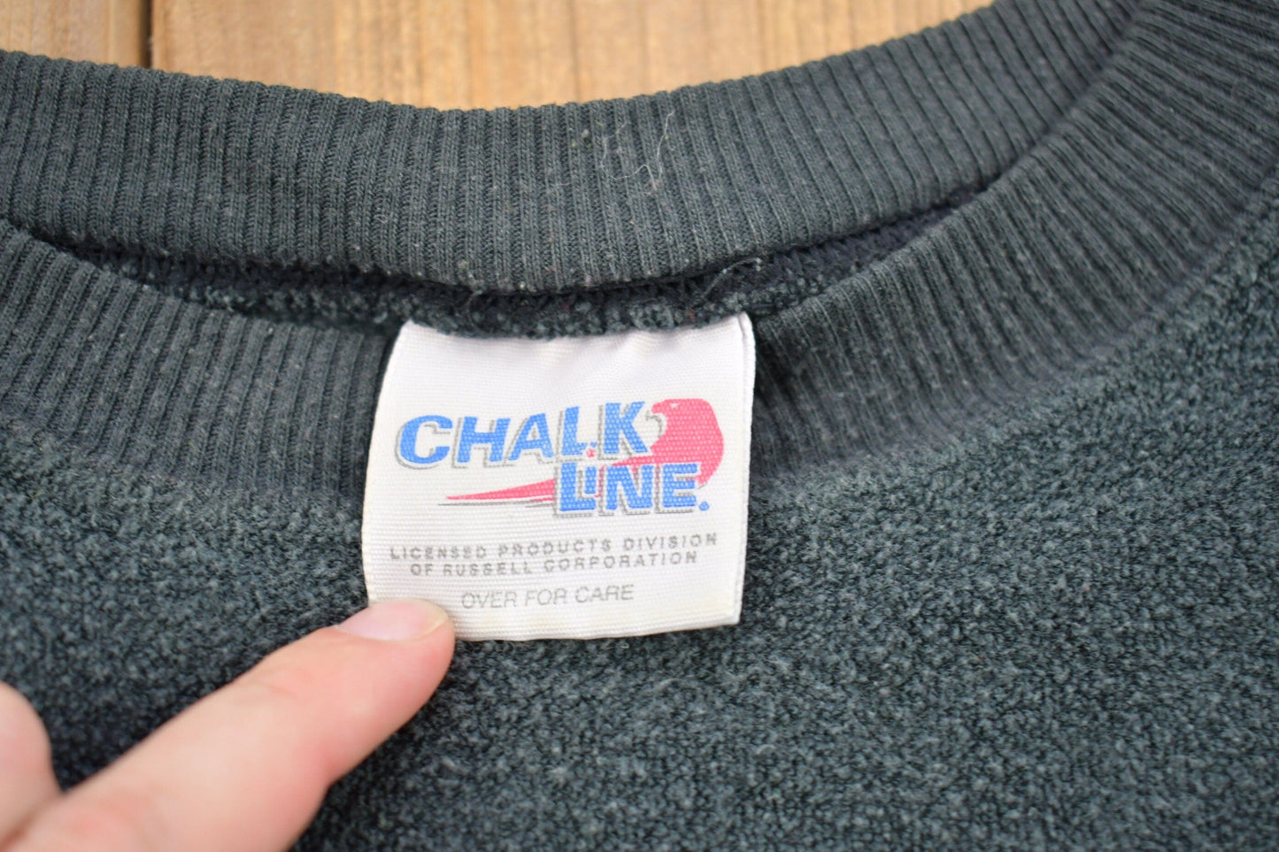 Vintage 1990s Green Bay Packers NFL Crewneck Sweatshirt from propervintagecanada