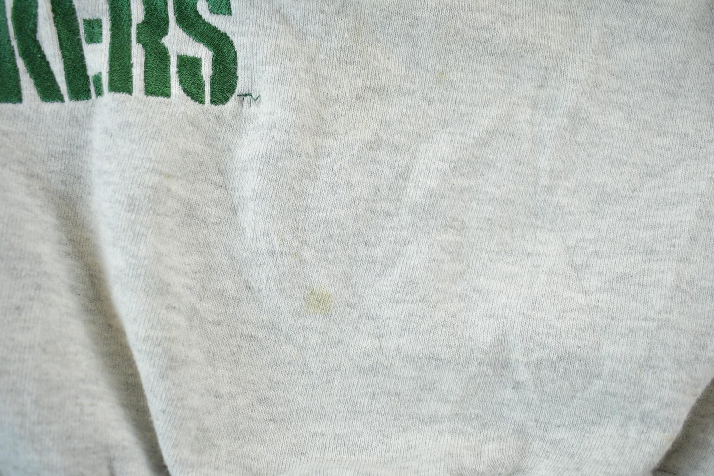 Vintage 1990s Green Bay Packers NFL Crewneck Sweatshirt Men's L from propervintagecanada