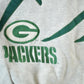 Vintage 1990s Green Bay Packers NFL Crewneck Sweatshirt Men's L from propervintagecanada