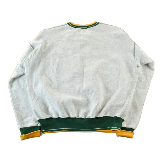 Vintage 1990s Green Bay Packers NFL Crewneck Sweatshirt Men's L from propervintagecanada