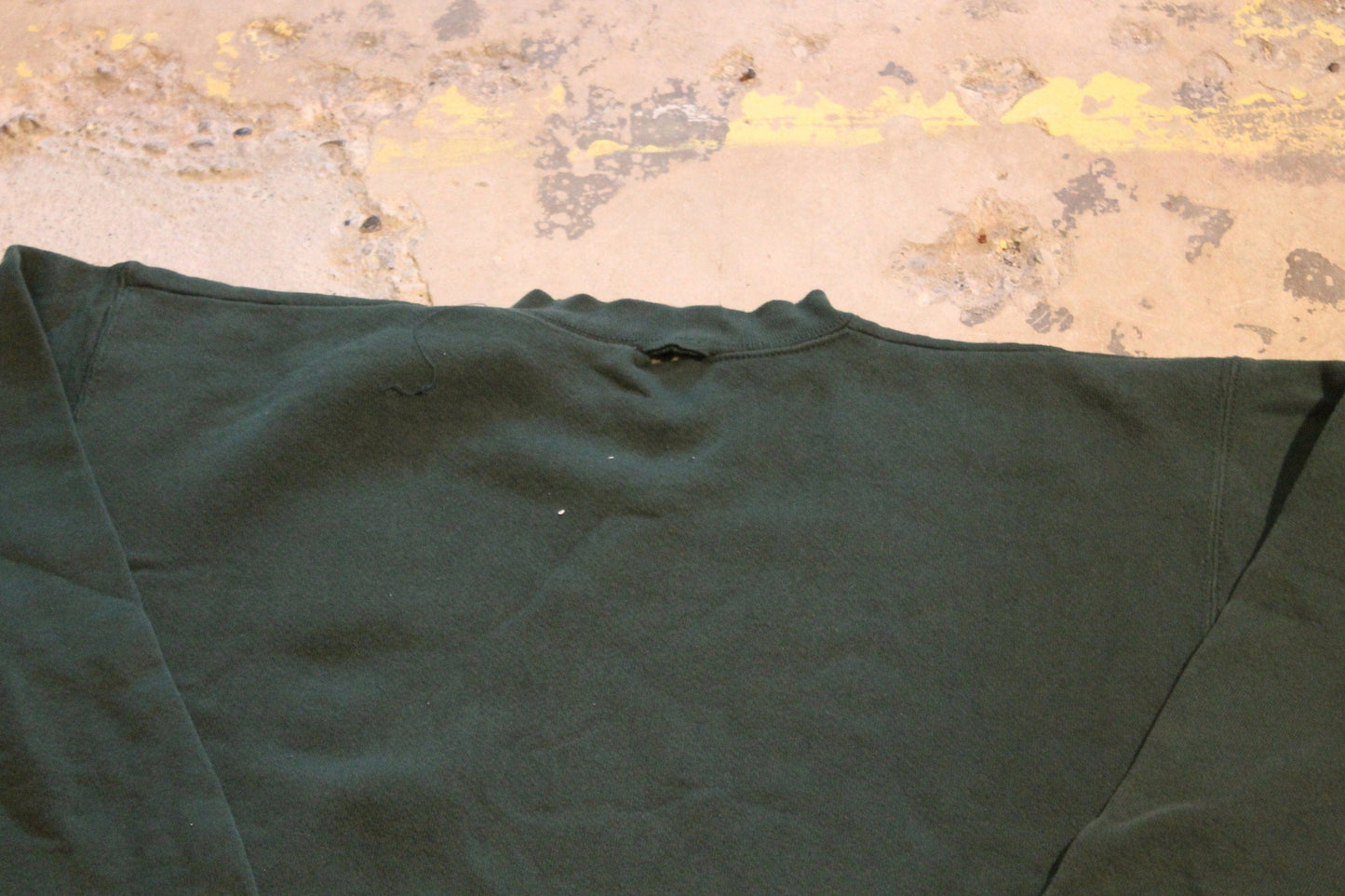 Vintage 1990s Green Bay Packers NFL Crewneck Sweatshirt Men's Large from propervintagecanada