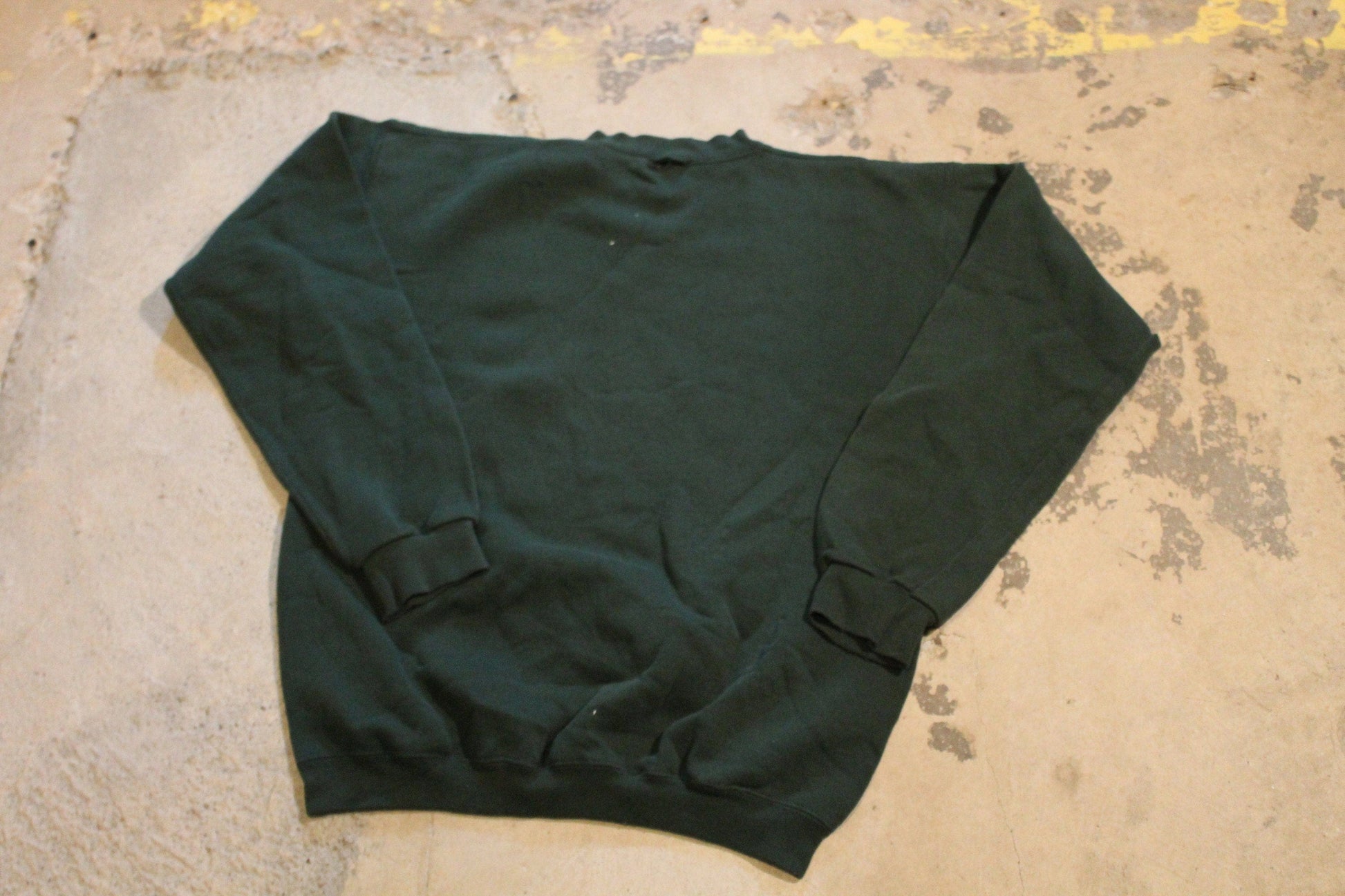 Vintage 1990s Green Bay Packers NFL Crewneck Sweatshirt Men's Large from propervintagecanada