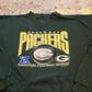 Vintage 1990s Green Bay Packers NFL Crewneck Sweatshirt Men's Large from propervintagecanada