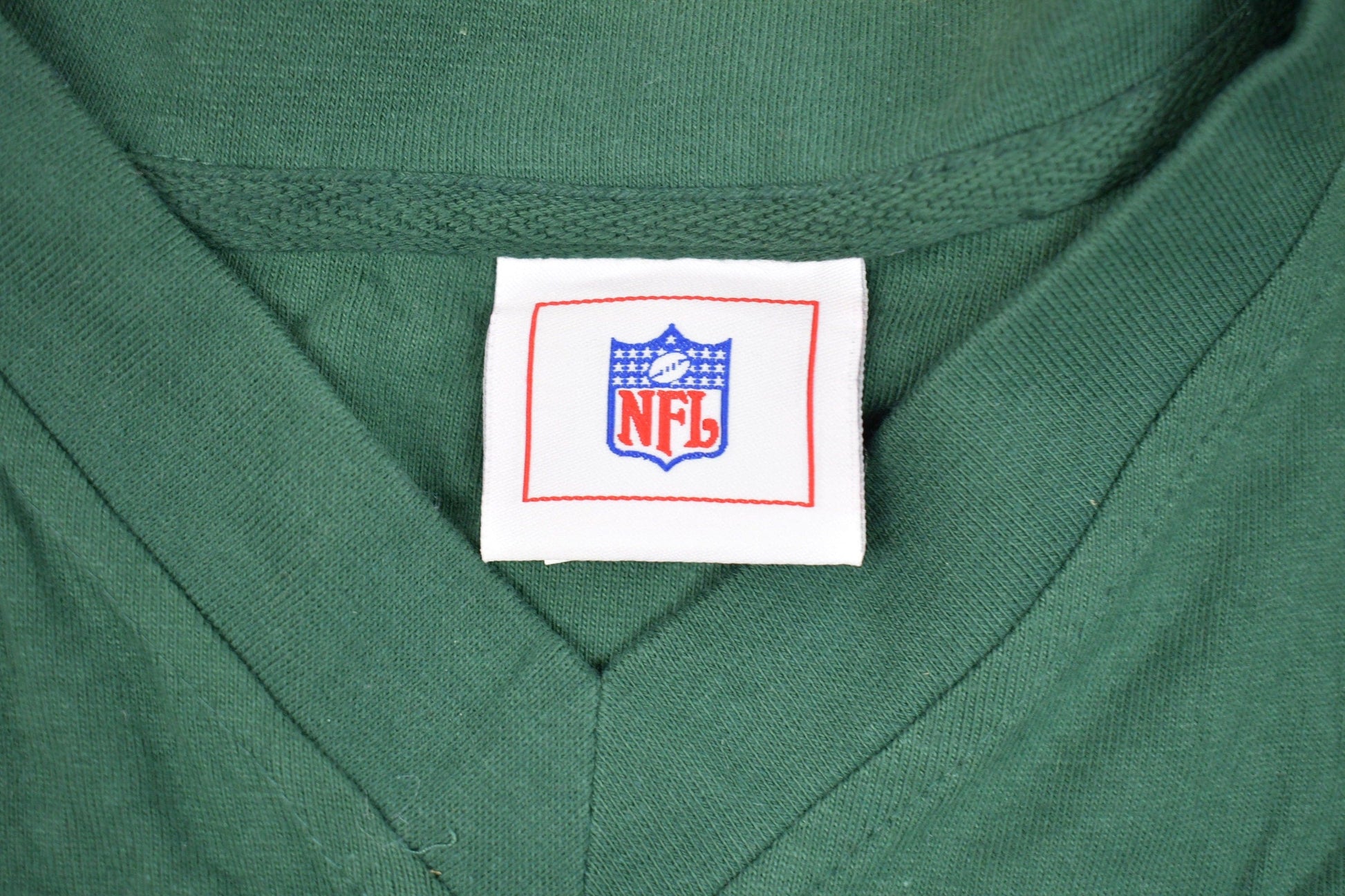 Vintage 1990s Green Bay Packers NFL Crewneck Sweatshirt Men's XL from propervintagecanada