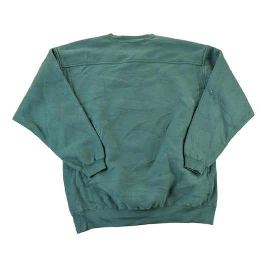 Vintage 1990s Green Bay Packers NFL Crewneck Sweatshirt Men's XL from propervintagecanada