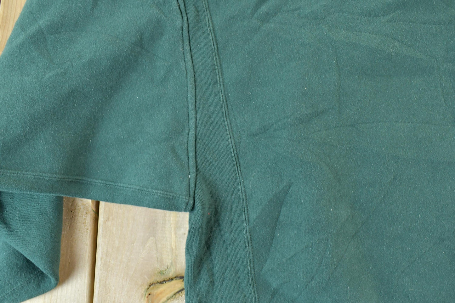 Vintage 1990s Green Bay Packers NFL Crewneck Sweatshirt Men's XL from propervintagecanada