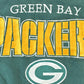 Vintage 1990s Green Bay Packers NFL Crewneck Sweatshirt Men's XL from propervintagecanada